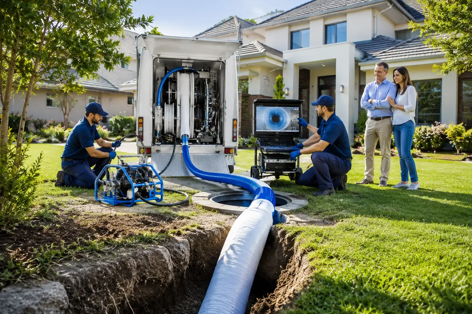 Local Pipe Relining services in Caledonia, MO