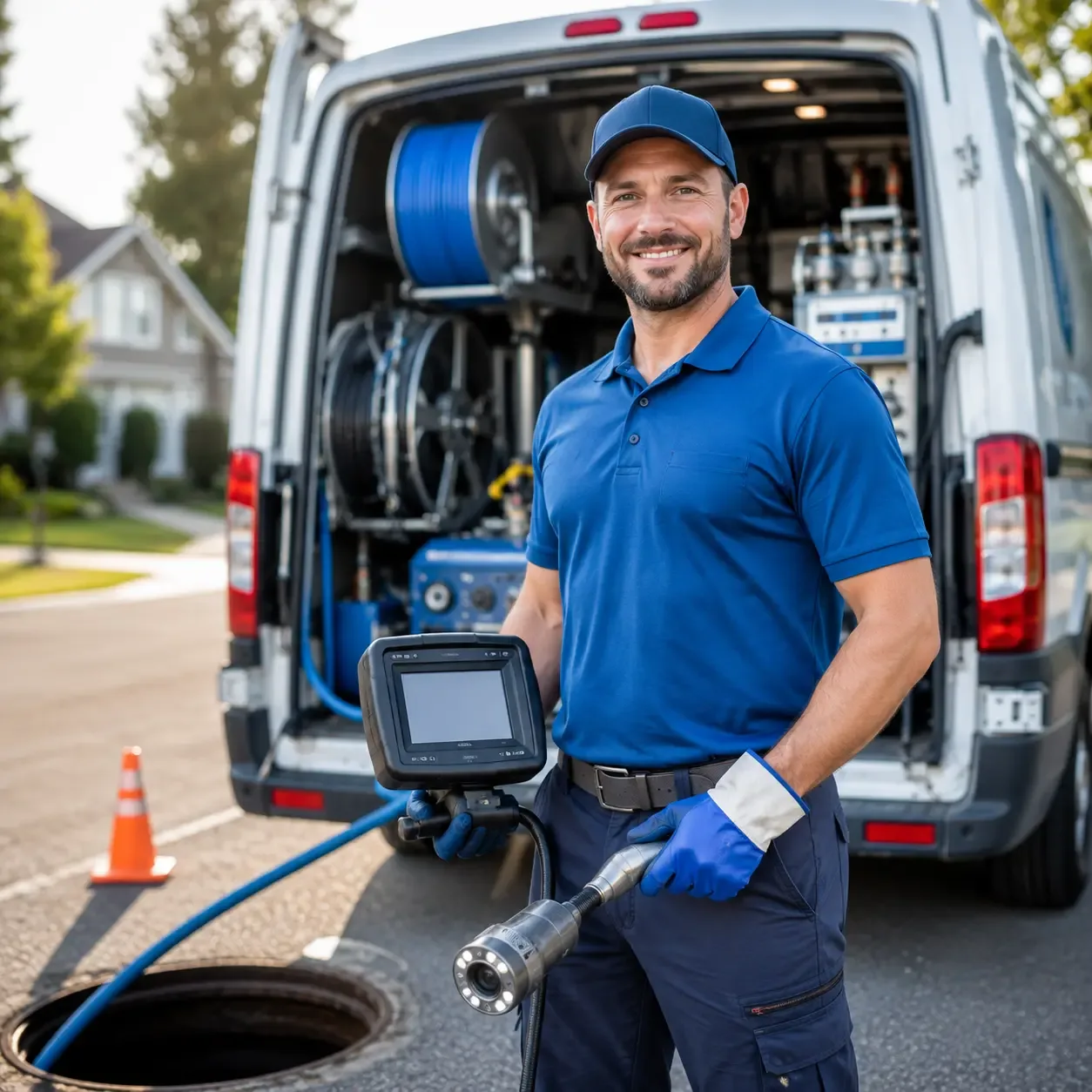 Local Pipe Relining specialists in Caledonia, MO